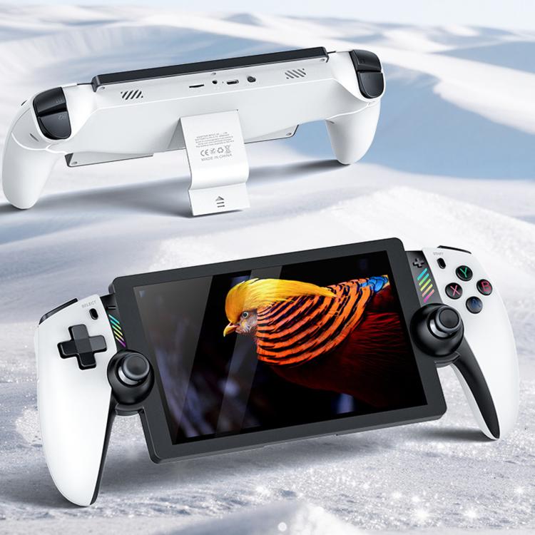SJGAM M28 Vibration Experience 7 Inch IPS Large Screen Handheld Gaming Console, Memory: 128GB
SJGAM M28 Vibration Experience 7 Inch IPS Large Screen Handheld Gaming Console, Memory: 128GB