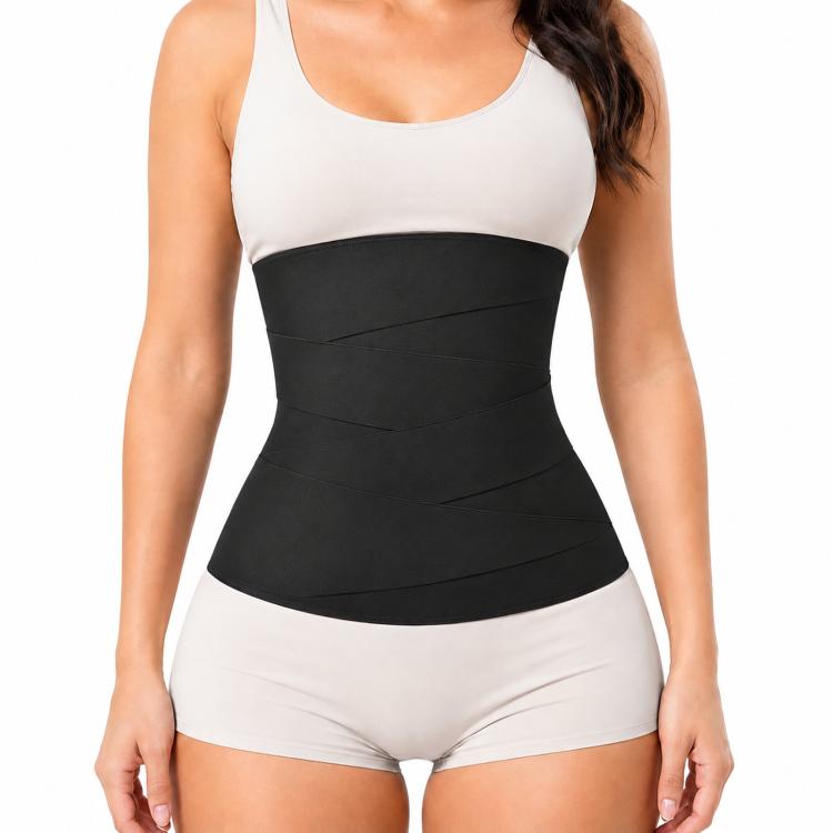 Women Shapewear Wrapping Belt Tummy Control Elastic Band, Length: 5M
Women Shapewear Wrapping Belt Tummy Control Elastic Band, Length: 5M