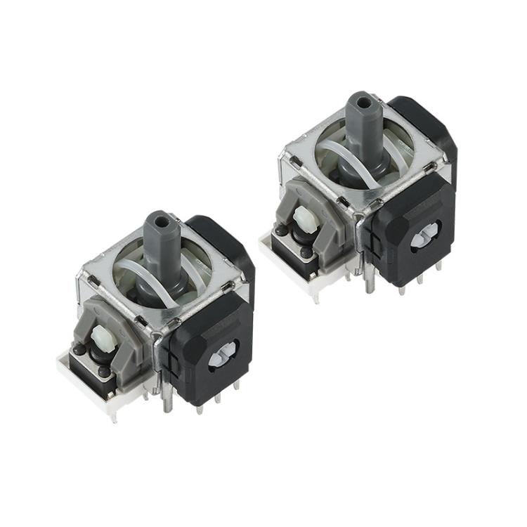 GuliKit TMR Electromagnetic Joystick Replacement For PS5 Controller
GuliKit TMR Electromagnetic Joystick Replacement For PS5 Controller