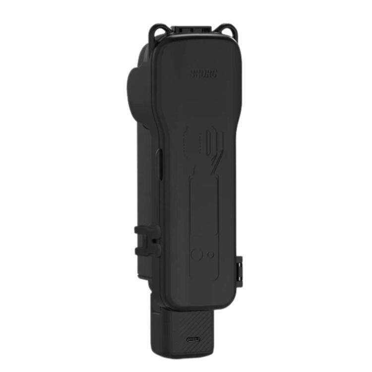 For DJI Osmo Pocket 3 BRDRC Filter Storage Flip Case With Magnetic Clasp(Black)
For DJI Osmo Pocket 3 BRDRC Filter Storage Flip Case With Magnetic Clasp(Black)