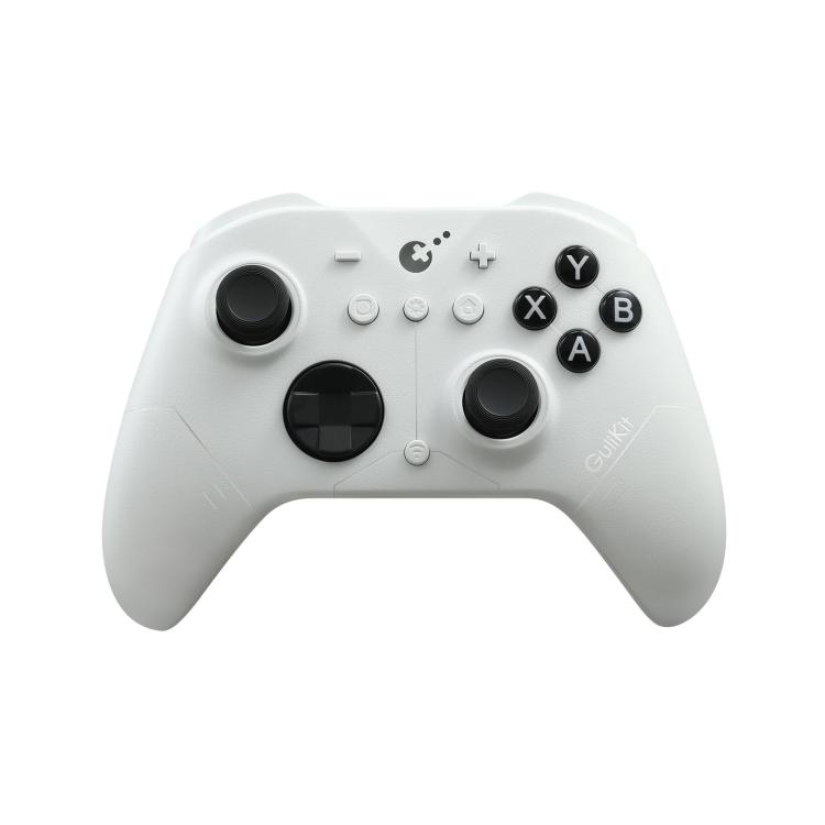 GuliKit ES Pro E-Sports Controller With TMR Joysticks Support Switch / Switch 2 Wakeup(White)
GuliKit ES Pro E-Sports Controller With TMR Joysticks Support Switch / Switch 2 Wakeup(White)