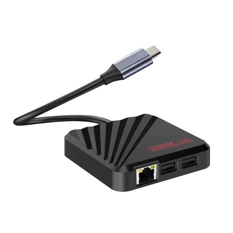 For Nintendo Switch Series STARTRC GAMES Multifunctional Screen Mirroring HDMI Dock
For Nintendo Switch Series STARTRC GAMES Multifunctional Screen Mirroring HDMI Dock
