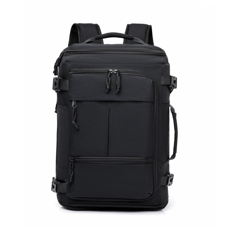 Expandable Travel Backpack Flight Approved Carry On Gym Backpack with Shoe Compartment USB Port(Black)
Expandable Travel Backpack Flight Approved Carry On Gym Backpack with Shoe Compartment USB Port(Black)