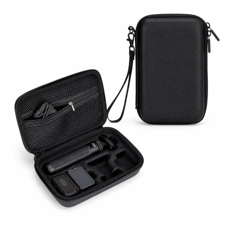 For DJI Osmo Nano Travel Kit Storage Bag Action Camera Handheld Pouch(Black)
For DJI Osmo Nano Travel Kit Storage Bag Action Camera Handheld Pouch(Black)
