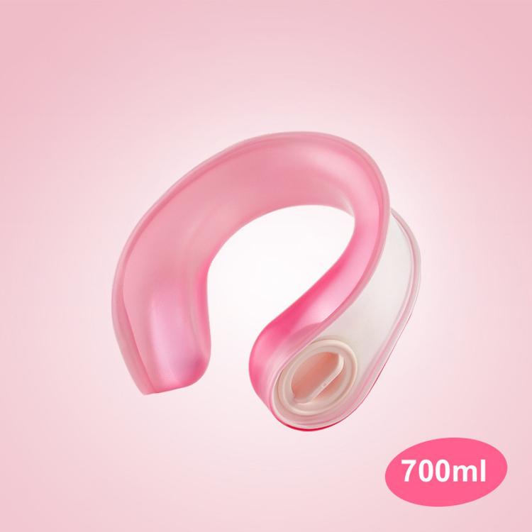 Wearable Neck Cooling Wrap Reusable Soft PVC Neck Ice Pack Refillable Hands-Free Cold Collar for Instant Relief(Pink)
Wearable Neck Cooling Wrap Reusable Soft PVC Neck Ice Pack Refillable Hands-Free Cold Collar for Instant Relief(Pink)