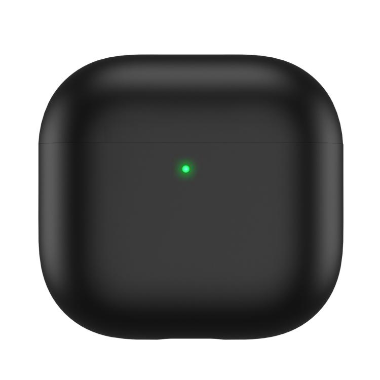For AirPods 4 AhaStyle WG172 Shockproof Dustproof Silicone Earphone Case(Black)
For AirPods 4 AhaStyle WG172 Shockproof Dustproof Silicone Earphone Case(Black)