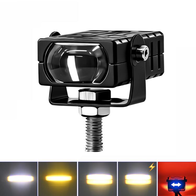 Aluminum Alloy Motorcycle Grille Spotlights Warning Lights(S29)
Aluminum Alloy Motorcycle Grille Spotlights Warning Lights(S29)