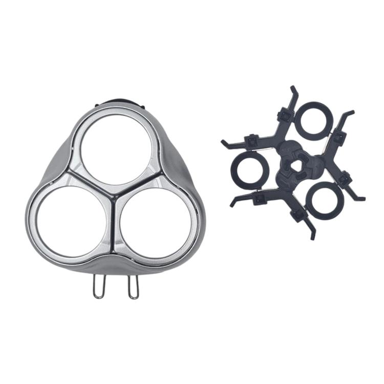 HQ6 Shaver Head Replacement Blades For Philips Shavers HQ7830 / HQ7617 / HQ7615 / HQ6825, Spec: Carmen + Stent
HQ6 Shaver Head Replacement Blades For Philips Shavers HQ7830 / HQ7617 / HQ7615 / HQ6825, Spec: Carmen + Stent