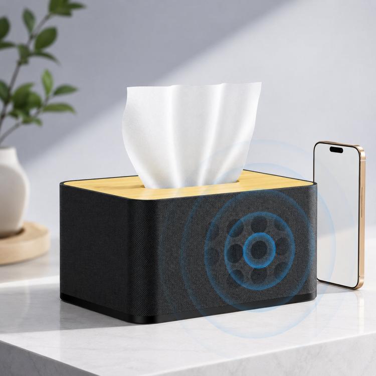 BS-99Pro 56 Sine Wave Anti-Recording Jammer Tissue Box Audio Blocker With 84 Emitters 360 Degrees Privacy Voice Shield, US Plug
BS-99Pro 56 Sine Wave Anti-Recording Jammer Tissue Box Audio Blocker With 84 Emitters 360 Degrees Privacy Voice Shield, US Plug