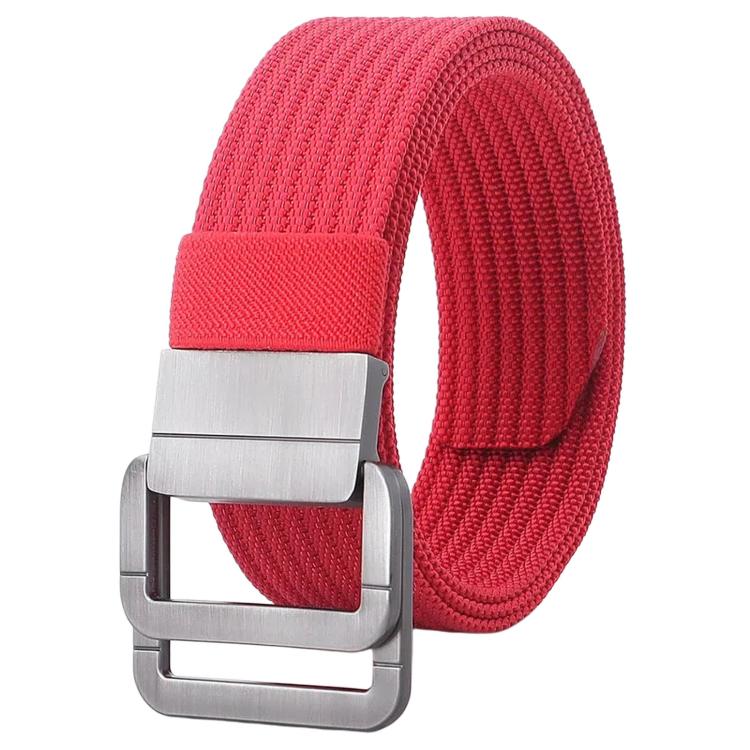 Casual Nylon Belt With Automatic Alloy Buckle Men Women Belt, Length: 120cm(Red)
Casual Nylon Belt With Automatic Alloy Buckle Men Women Belt, Length: 120cm(Red)
