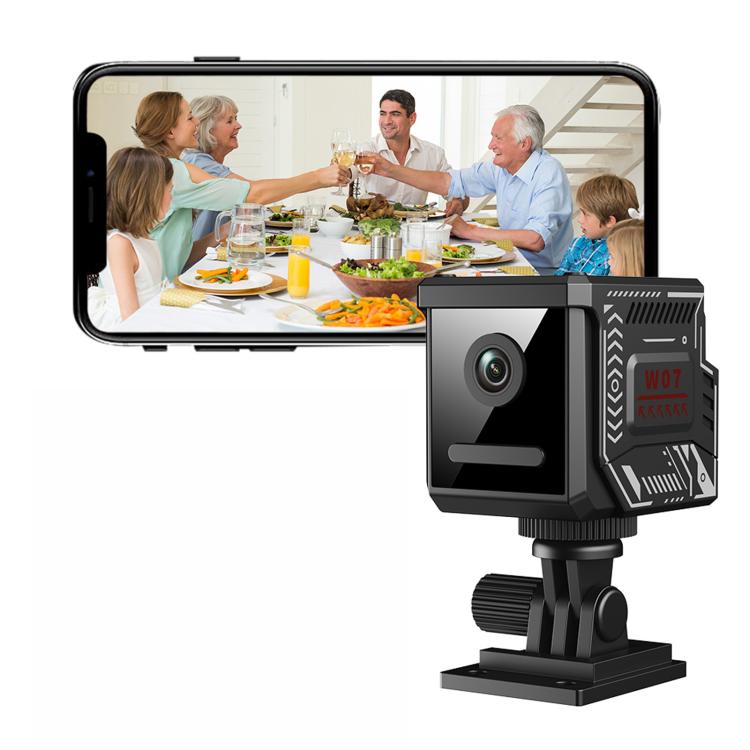 Remote Monitoring 2MP WiFi HD Night Vision Wireless Multi-Functional Camera(Black)
Remote Monitoring 2MP WiFi HD Night Vision Wireless Multi-Functional Camera(Black)