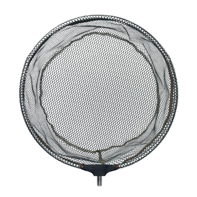 LINNHUE Foldable Rubber Coated Fishing Landing Net Head Anti-Snag Aluminum Alloy Frame Fly Fishing Mesh, Spec: 35cm(Black)
LINNHUE Foldable Rubber Coated Fishing Landing Net Head Anti-Snag Aluminum Alloy Frame Fly Fishing Mesh, Spec: 35cm(Black)