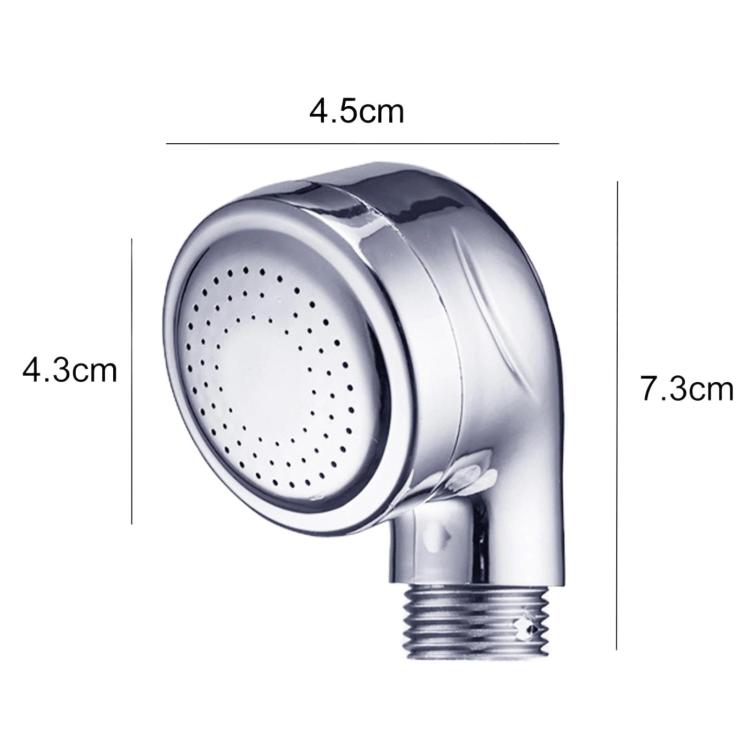 Barbershop Mini Shower Head Shampoo Basin Water Tap, Style: Small Regular Nozzle
Barbershop Mini Shower Head Shampoo Basin Water Tap, Style: Small Regular Nozzle