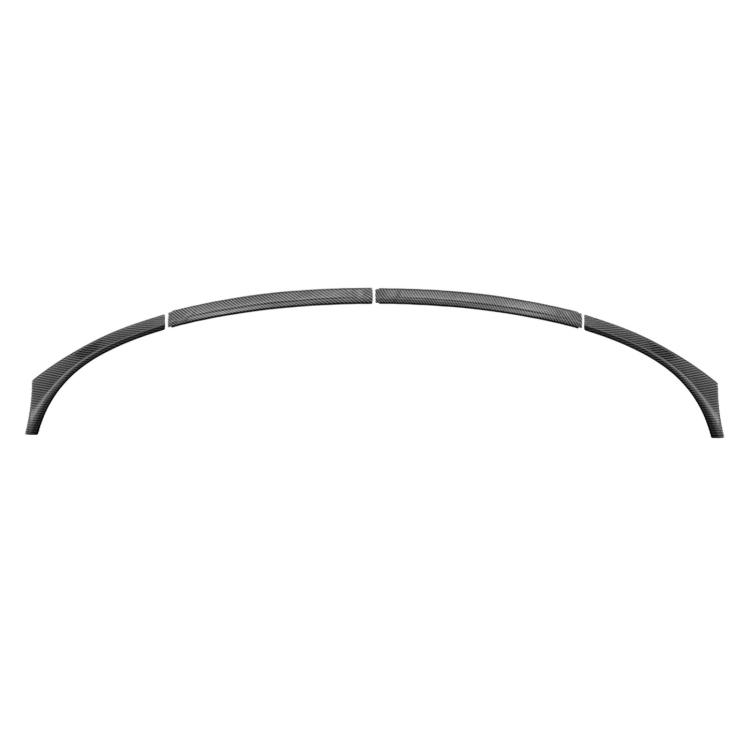 For Tesla Model Y / Y L Car Front Windshield Ambient Light Decorative Trim Strip(Glossy Carbon Fiber)
For Tesla Model Y / Y L Car Front Windshield Ambient Light Decorative Trim Strip(Glossy Carbon Fiber)
