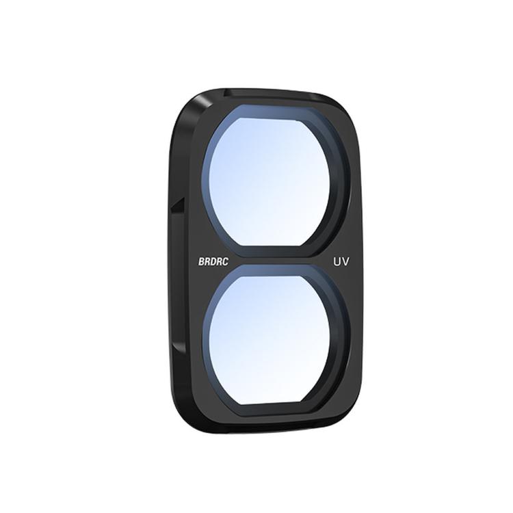 For DJI Osmo Pocket 4P BRDRC Filter Lens Protection Accessory, Specifications: UV
For DJI Osmo Pocket 4P BRDRC Filter Lens Protection Accessory, Specifications: UV