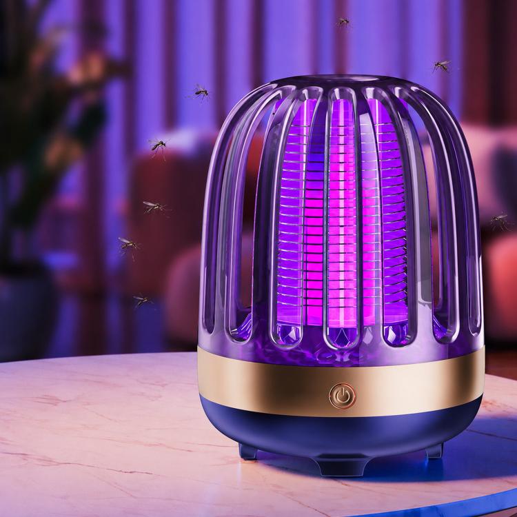 Home USB Electric Mosquito Killer Outdoor LED Mosquito Lamp, Color: Navy Blue Rechargeable
Home USB Electric Mosquito Killer Outdoor LED Mosquito Lamp, Color: Navy Blue Rechargeable