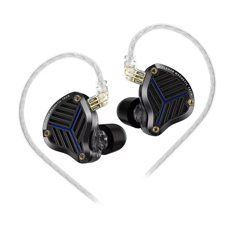 KZ-PRX Planar Diaphragm In-Ear Hi-Fi Monitoring 1.2m Wired Earphones, Spec: No Mic
KZ-PRX Planar Diaphragm In-Ear Hi-Fi Monitoring 1.2m Wired Earphones, Spec: No Mic