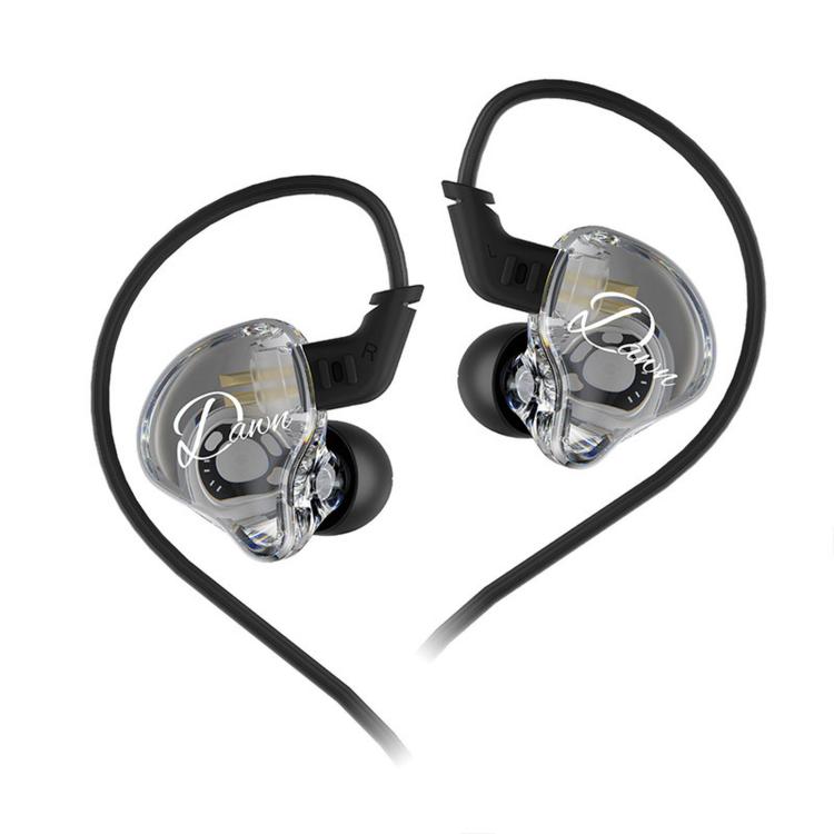 KZ-Dawn Mobile Phones Gaming Sports Music 1.2m Wired In-ear Earphones, Spec: OFC Cable Standard
KZ-Dawn Mobile Phones Gaming Sports Music 1.2m Wired In-ear Earphones, Spec: OFC Cable Standard