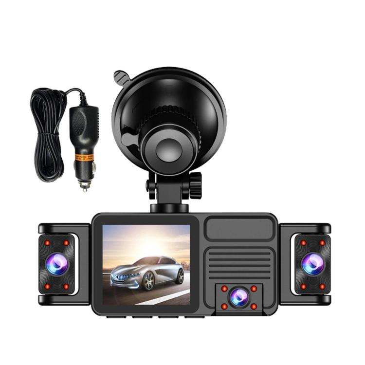 A52 2K HD Infrared Night Vision Dash Cam WIFI Connected Vehicle Camera, Spec: Front+Left+Inner+Right
A52 2K HD Infrared Night Vision Dash Cam WIFI Connected Vehicle Camera, Spec: Front+Left+Inner+Right