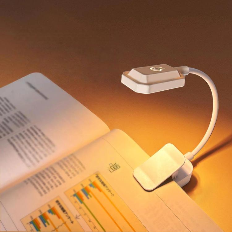 3 Color Temperature LED Clip On Lamp Eye-Caring Reading Light For Student Dormitory, Spec: 600mAh(Vertical)
3 Color Temperature LED Clip On Lamp Eye-Caring Reading Light For Student Dormitory, Spec: 600mAh(Vertical)