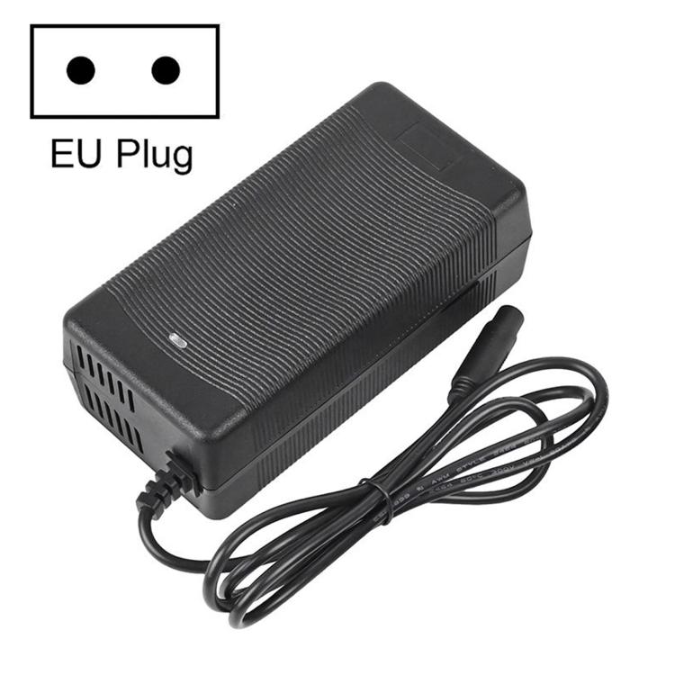 For KuKirin G2 Pro / G2 Max / G3 54.6V 2A Electric Scooter Charger With C-Q Connector EU Plug
For KuKirin G2 Pro / G2 Max / G3 54.6V 2A Electric Scooter Charger With C-Q Connector EU Plug