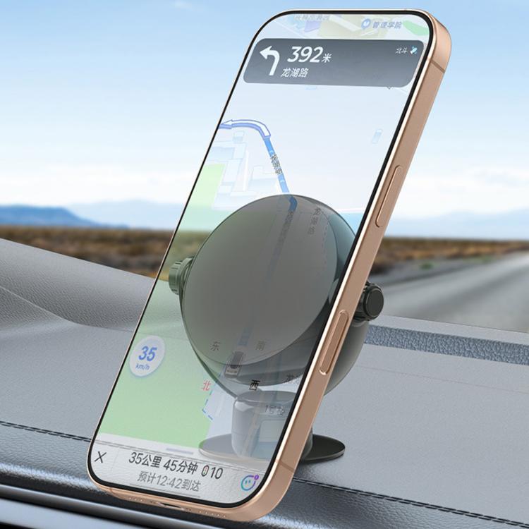 Dual-Axis Rotatable Magnetic Car Phone Mount Foldable Auto Navigation Bracket(Black)
Dual-Axis Rotatable Magnetic Car Phone Mount Foldable Auto Navigation Bracket(Black)