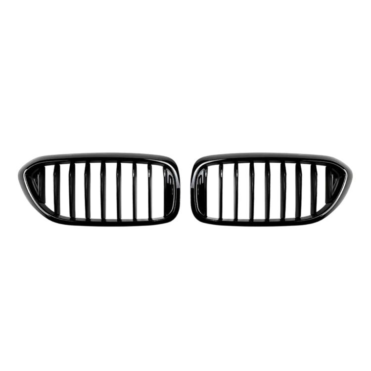 For BMW 5 Series G30 / G31 / M5 F90 2017-2020 Pre-LCI Front Grille Mod Accessories, Spec: Single Line
For BMW 5 Series G30 / G31 / M5 F90 2017-2020 Pre-LCI Front Grille Mod Accessories, Spec: Single Line