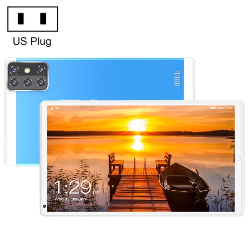PG11 8.0 inch Tablet PC, 1GB+16GB, 3G Phone Call Android, 12 Core up to 1.3GHz, Dual SIM, GPS, WiFi, Bluetooth, US Plug(Blue)
PG11 8.0 inch Tablet PC, 1GB+16GB, 3G Phone Call Android, 12 Core up to 1.3GHz, Dual SIM, GPS, WiFi, Bluetooth, US Plug(Blue)