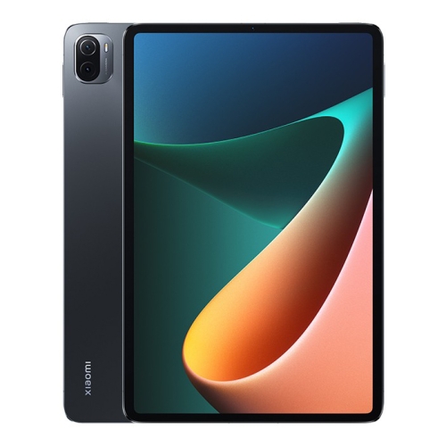

Xiaomi Pad 5, 11.0 inch, 6GB+128GB, MIUI 12.5 (Android 11) Qualcomm Snapdragon 860 7nm Octa Core up to 2.96GHz, 8720mAh Battery, Support BT, WiFi (Black)