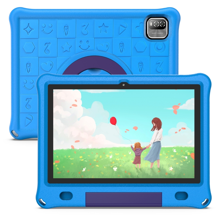 Pritom B10K Kids Tablet PC, 10.1 inch, 3GB+64GB, Android 12 RK3562 Quad Core CPU, Support 2.4G WiFi / BT 4.0, Global Version with Google Play (Blue)
Pritom B10K Kids Tablet PC, 10.1 inch, 3GB+64GB, Android 12 RK3562 Quad Core CPU, Support 2.4G WiFi / BT 4.0, Global Version with Google Play (Blue)