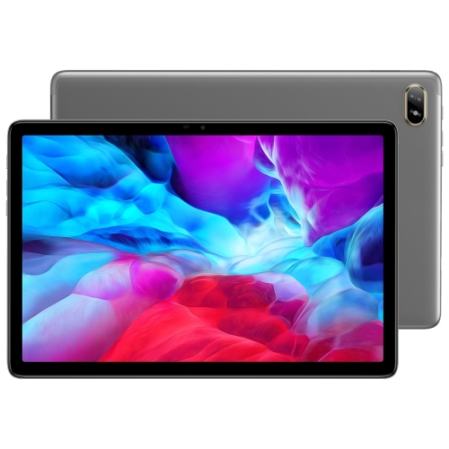 

N-ONE Npad Air Tablet PC, 10.1 inch, 4GB+64GB, Android 11 Unisoc T310 Quad Core up to 2.0GHz, Support Dual SIM & WiFi & BT, Network: 4G, EU Plug(Grey)