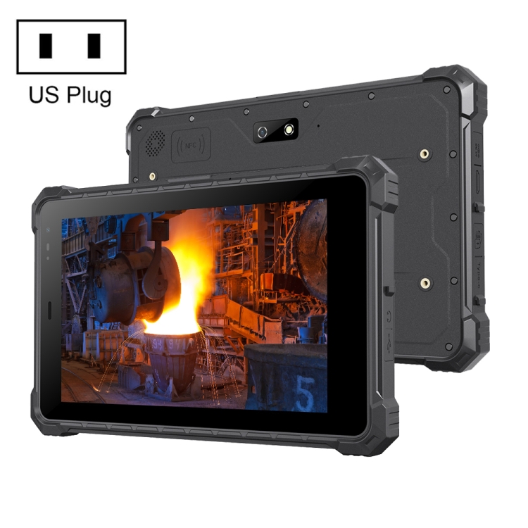 CENAVA A80ST 4G Rugged Tablet, 8 inch, 8GB+128GB, IP68 Waterproof Shockproof Dustproof, Android 10.0 MT6771 Octa Core, Support GPS/WiFi/BT/NFC, US Plug
CENAVA A80ST 4G Rugged Tablet, 8 inch, 8GB+128GB, IP68 Waterproof Shockproof Dustproof, Android 10.0 MT6771 Octa Core, Support GPS/WiFi/BT/NFC, US Plug