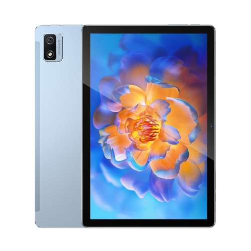 

[HK Warehouse] Blackview Tab 12 Pro, 10.1 inch, 8GB+128GB, Android 12.0 Unisoc Tiger T606 Octa Core 1.6GHz, Support Dual SIM & WiFi & Bluetooth & TF Card, Network: 4G, Global Version with Google Play, EU Plug(Blue)