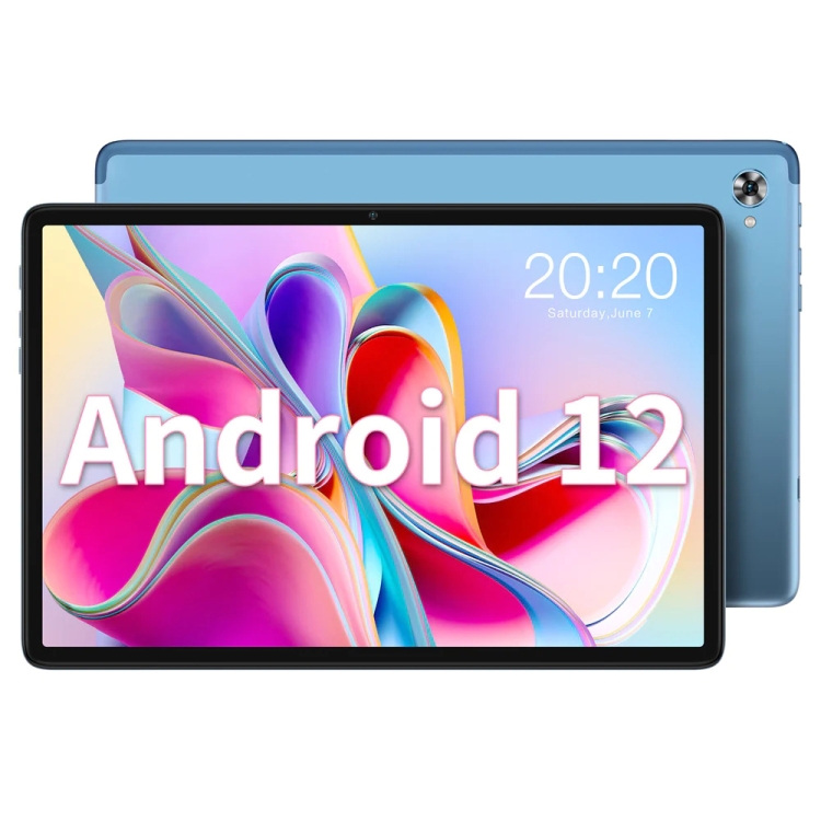 Teclast P30S Tablet PC, 10.1 inch, 4GB+64GB, Android 12 MT8183 Octa Core, Support Dual Band WiFi & Bluetooth & GPS
Teclast P30S Tablet PC, 10.1 inch, 4GB+64GB, Android 12 MT8183 Octa Core, Support Dual Band WiFi & Bluetooth & GPS
