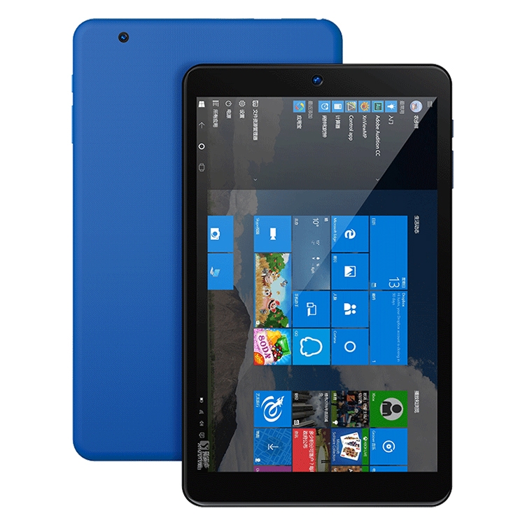 HSD8001 Tablet PC, 8 inch 2.5D Screen, 4GB+64GB, Windows 10, Intel Atom Z8300 Quad Core, Support TF Card & HDMI & Bluetooth & Dual WiFi(Blue)
HSD8001 Tablet PC, 8 inch 2.5D Screen, 4GB+64GB, Windows 10, Intel Atom Z8300 Quad Core, Support TF Card & HDMI & Bluetooth & Dual WiFi(Blue)