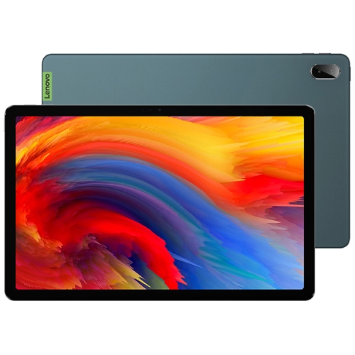 

Lenovo XiaoXin Pad Plus 5G 11 inch Tablet TB-J607Z, 6GB+128GB, Face Identification, ZUI12.5 (Android 11), Qualcomm Snapdragon 750G Octa Core, Support Dual Band WiFi & Bluetooth(Green)