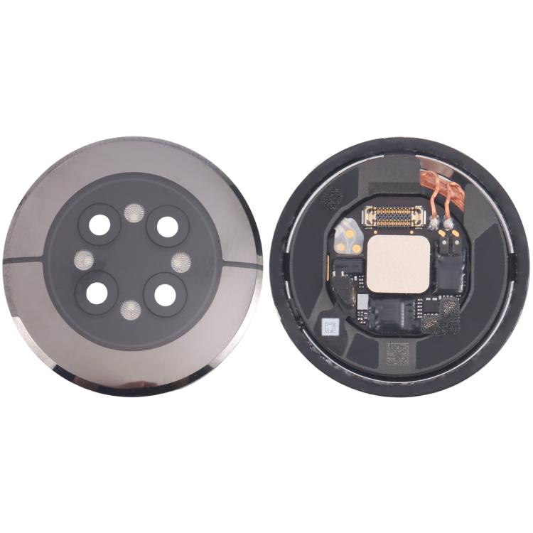 For Apple Watch Series 10 42mm GPS Version Back Cover With Charging Module
For Apple Watch Series 10 42mm GPS Version Back Cover With Charging Module