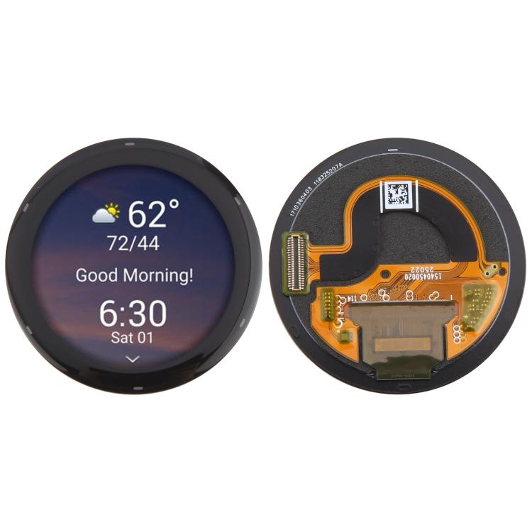 For Garmin Active 5 Original LCD Screen with Digitizer Full Assembly
For Garmin Active 5 Original LCD Screen with Digitizer Full Assembly