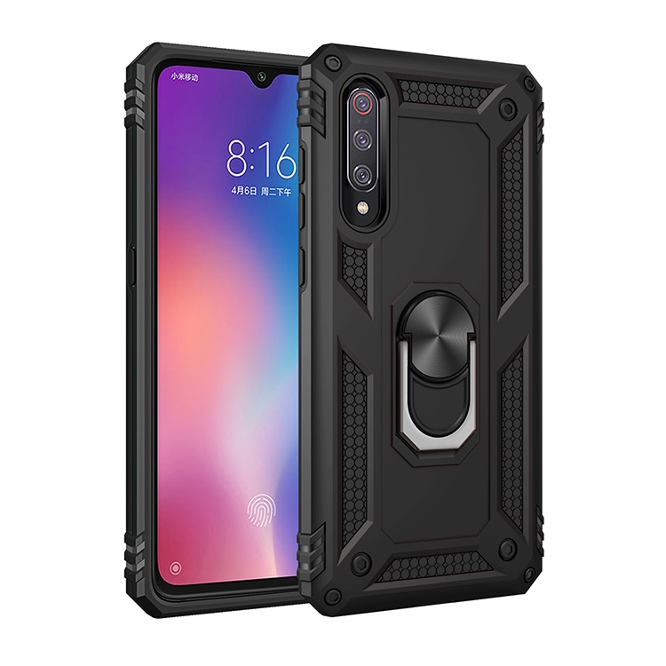 Sergeant Armor Shockproof TPU + PC Protective Case for Xiaomi Mi 9, with 360 Degree Rotation Holder(Black)
Sergeant Armor Shockproof TPU + PC Protective Case for Xiaomi Mi 9, with 360 Degree Rotation Holder(Black)