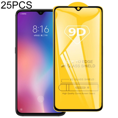 25 PCS For Xiaomi Redmi Note 8 / 8 2021 9D Full Glue Full Screen Tempered Glass Film
25 PCS For Xiaomi Redmi Note 8 / 8 2021 9D Full Glue Full Screen Tempered Glass Film