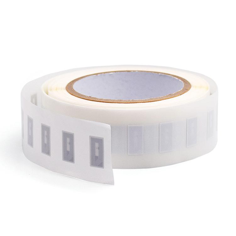 NFC Tags Sticker with NTAG213 Chip HF RFID Labels Coated Paper 10x20mm
NFC Tags Sticker with NTAG213 Chip HF RFID Labels Coated Paper 10x20mm