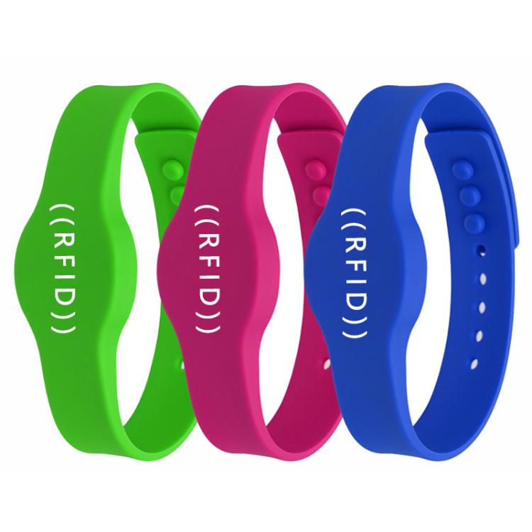 C08 IC Chip NFC Waterproof Silicone RFID Wristbands 
C08 IC Chip NFC Waterproof Silicone RFID Wristbands
