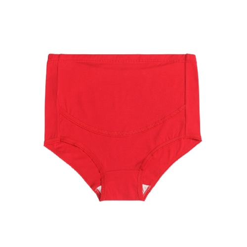 3 PCS Pure Color Large Size Breathable High Waist Belly Lift Adjustable Maternity Panties (Color:Red Size:XXL)
3 PCS Pure Color Large Size Breathable High Waist Belly Lift Adjustable Maternity Panties (Color:Red Size:XXL)
