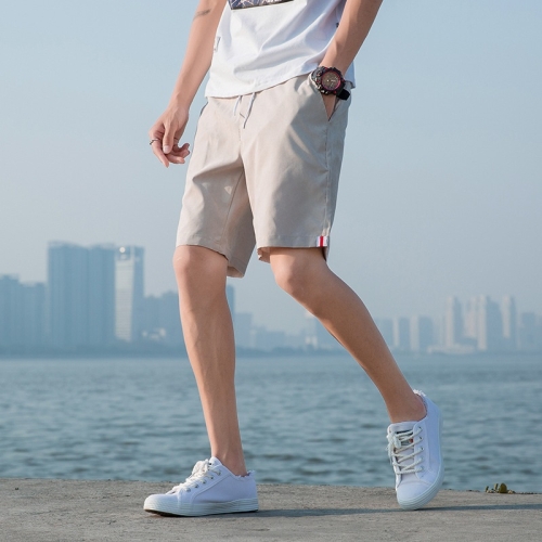 Summer Loose Casual Patch Cloth Quick-drying Shorts Polyester Drawstring Beach Shorts for Men (Color:Khaki Size:XXXXL)
Summer Loose Casual Patch Cloth Quick-drying Shorts Polyester Drawstring Beach Shorts for Men (Color:Khaki Size:XXXXL)