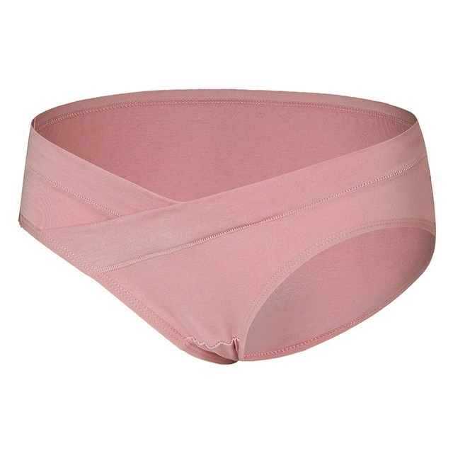 Summer Thin Cotton Low-rise Belly Support Pregnant Woman Panties (Color:Skin Pink Size:L)
Summer Thin Cotton Low-rise Belly Support Pregnant Woman Panties (Color:Skin Pink Size:L)