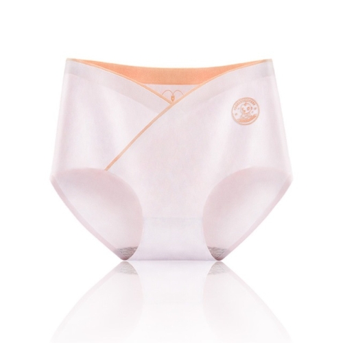 Summer Two-color Cotton Seamless Briefs Low-waist Belly Support Pregnant Woman Panties (Color:Pink Size:XL)
Summer Two-color Cotton Seamless Briefs Low-waist Belly Support Pregnant Woman Panties (Color:Pink Size:XL)