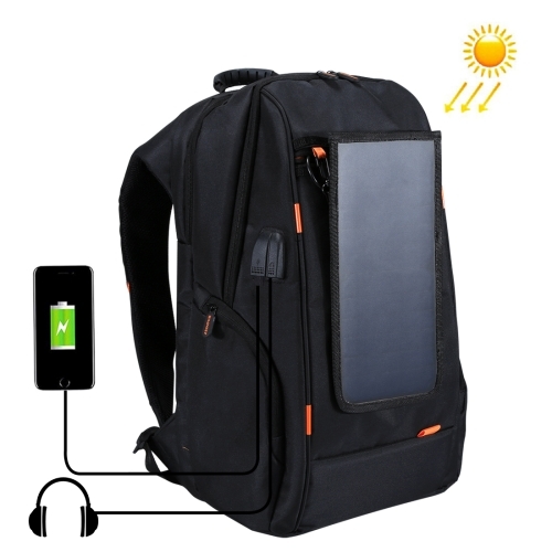 haweel solar backpack