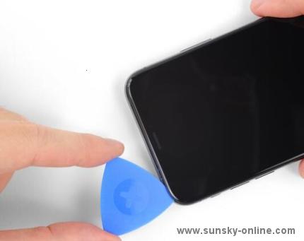 Touch Panel for iPhone X