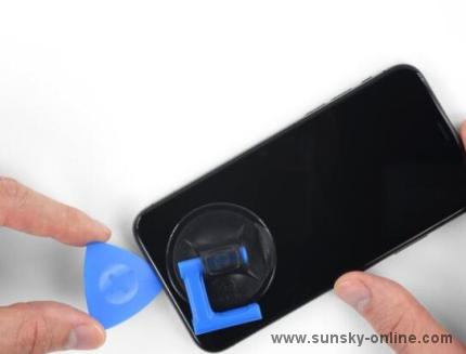 Touch Panel for iPhone X