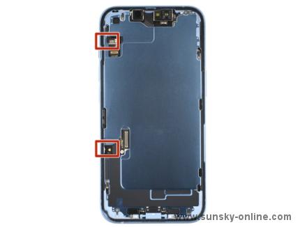 For iPhone 13 Pro 128GB Original Unlocked Mainboard
